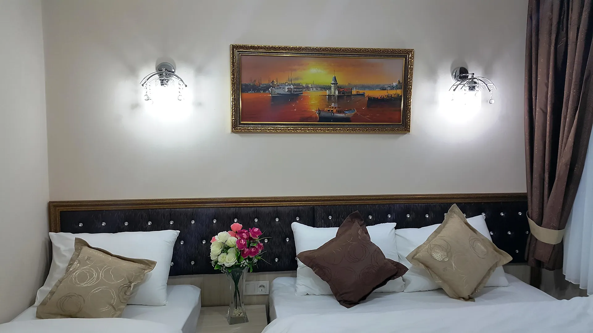 Beyazithan Suites Old City Istanbulská provincie Turecko