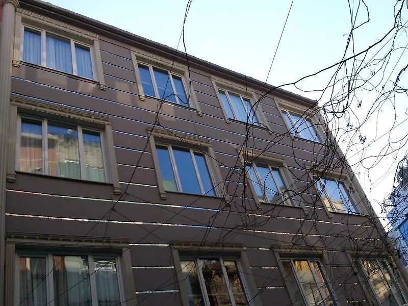 Beyazithan Suites Old City Istanbulská provincie Turecko