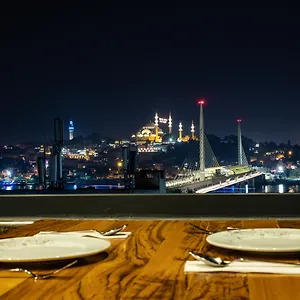 New Galata Стамбул