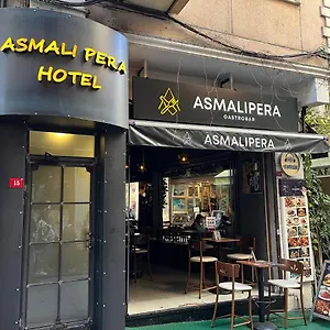 Szálloda Asmali Pera