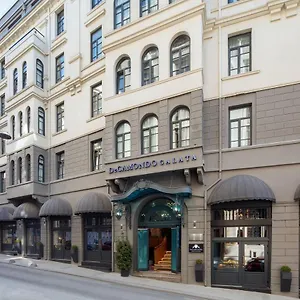Decamondo Galata, A Tribute Portfolio Стамбул