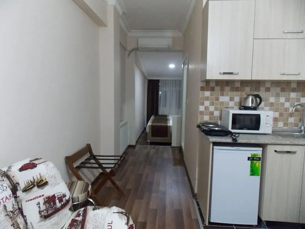 Hotel Beyazithan Suites Old City Istanbul