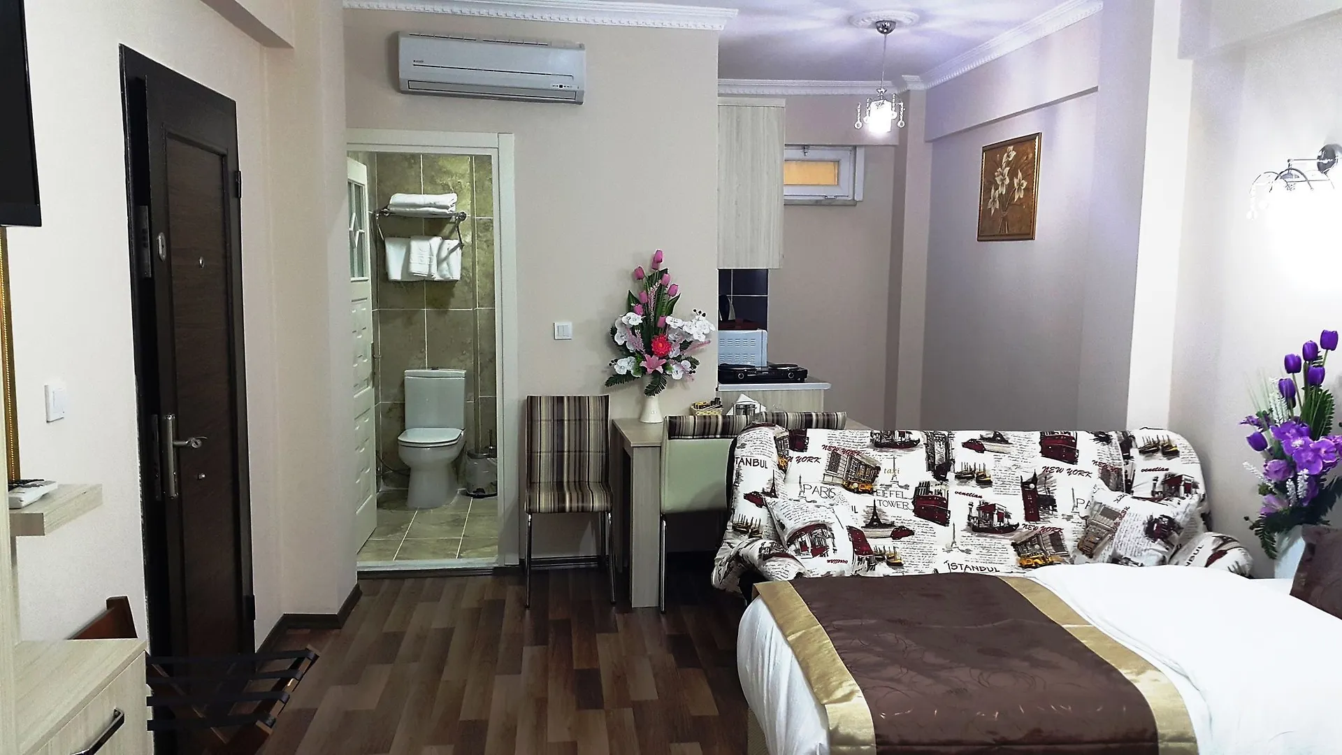 Beyazithan Suites Old City Istanbul 2*,