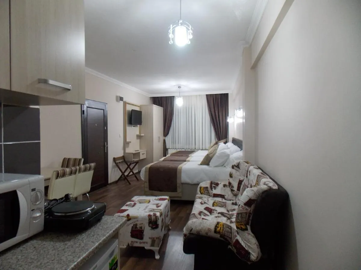Beyazithan Suites Old City Isztambul Szálloda