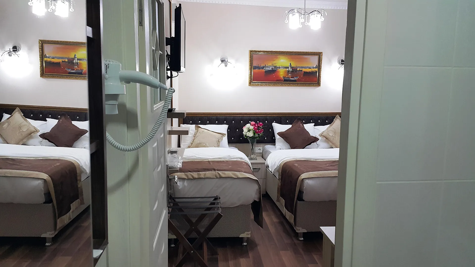 Beyazithan Suites Old City Isztambul Szálloda