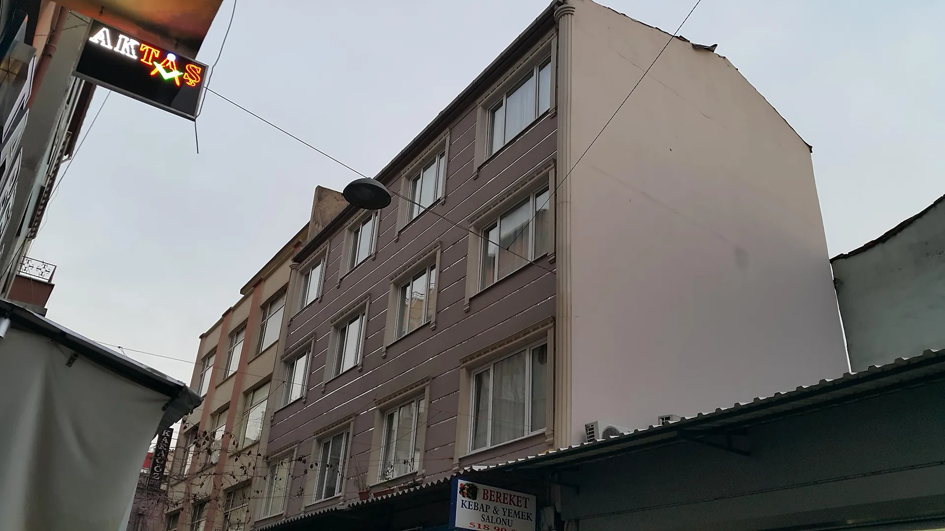 Szálloda Beyazithan Suites Old City Isztambul