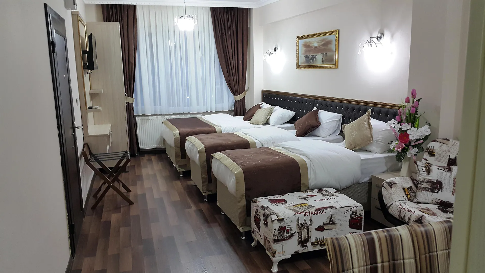 Beyazithan Suites Old City Isztambul