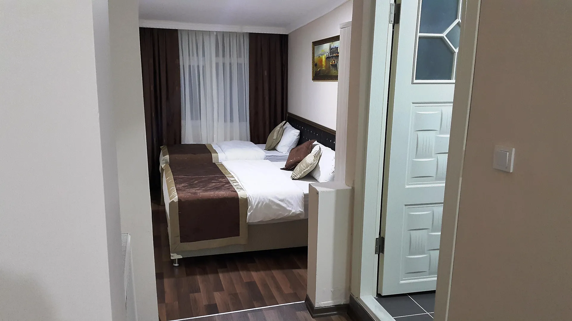 Beyazithan Suites Old City Isztambul Törökország