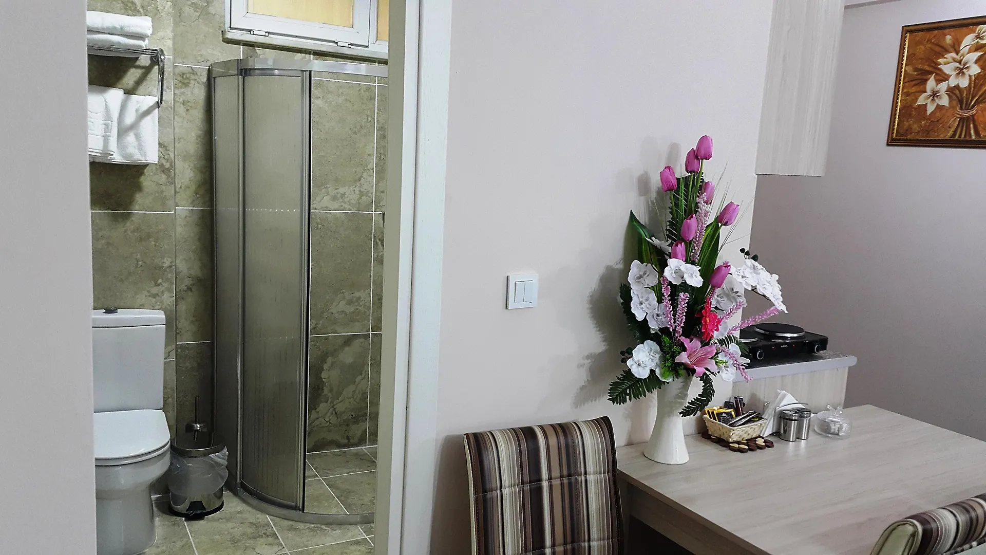 Szálloda Beyazithan Suites Old City Isztambul