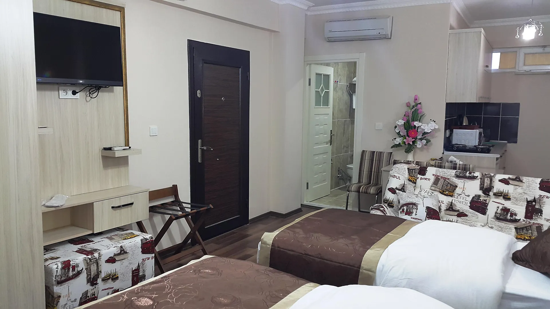 Beyazithan Suites Old City Isztambul Szálloda