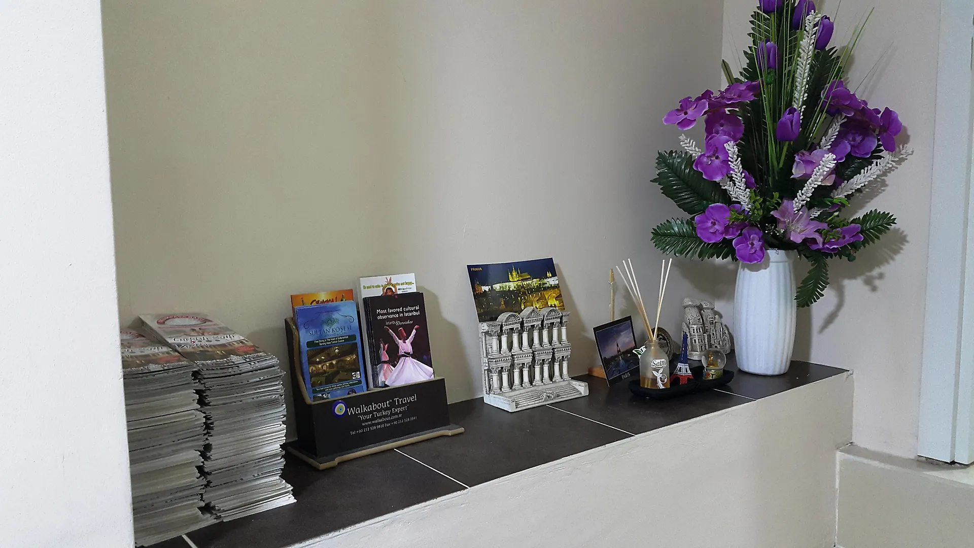 Szálloda Beyazithan Suites Old City Isztambul