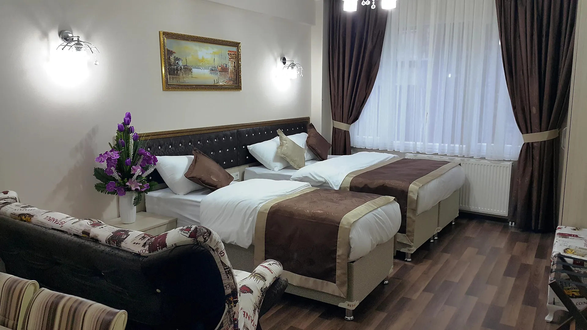 Beyazithan Suites Old City Isztambul Törökország