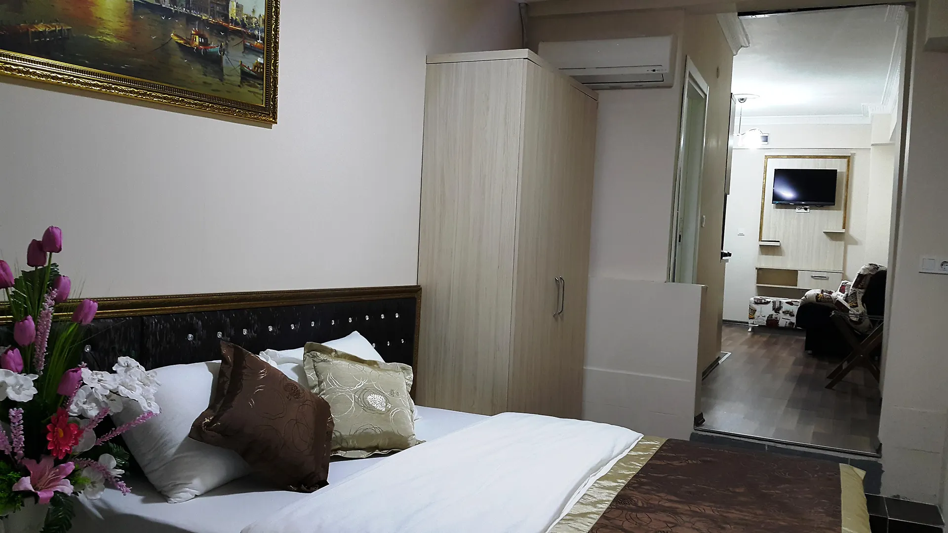 Beyazithan Suites Old City Isztambul 2*,  Törökország