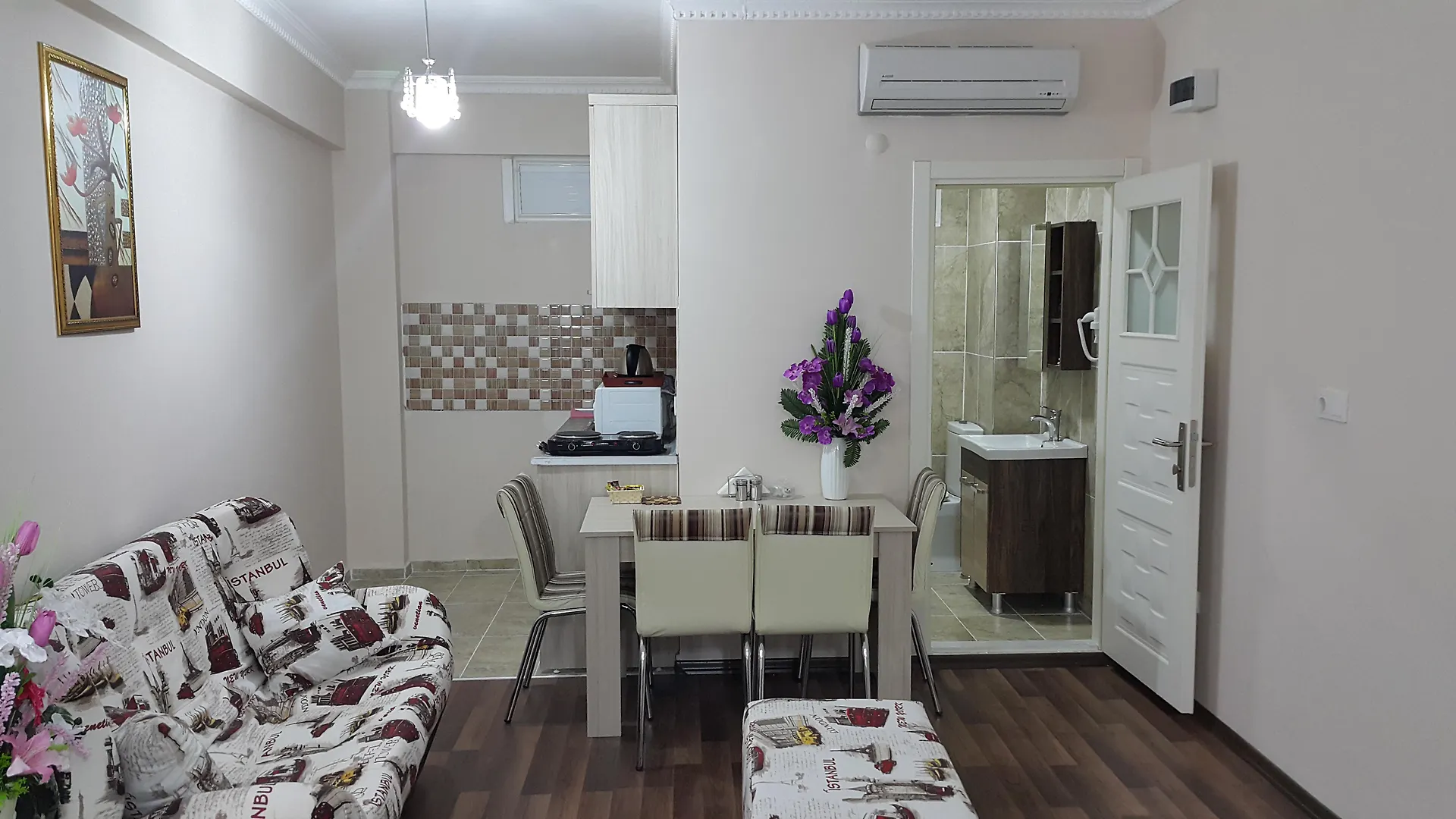 Szálloda Beyazithan Suites Old City Isztambul