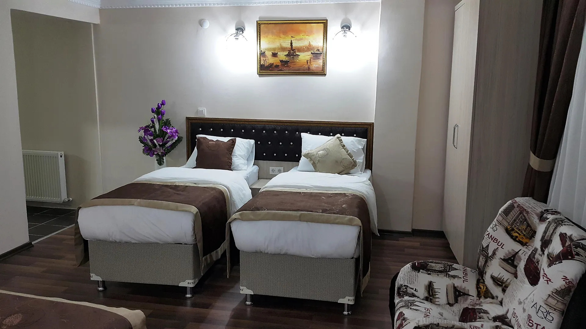 Beyazithan Suites Old City Isztambul