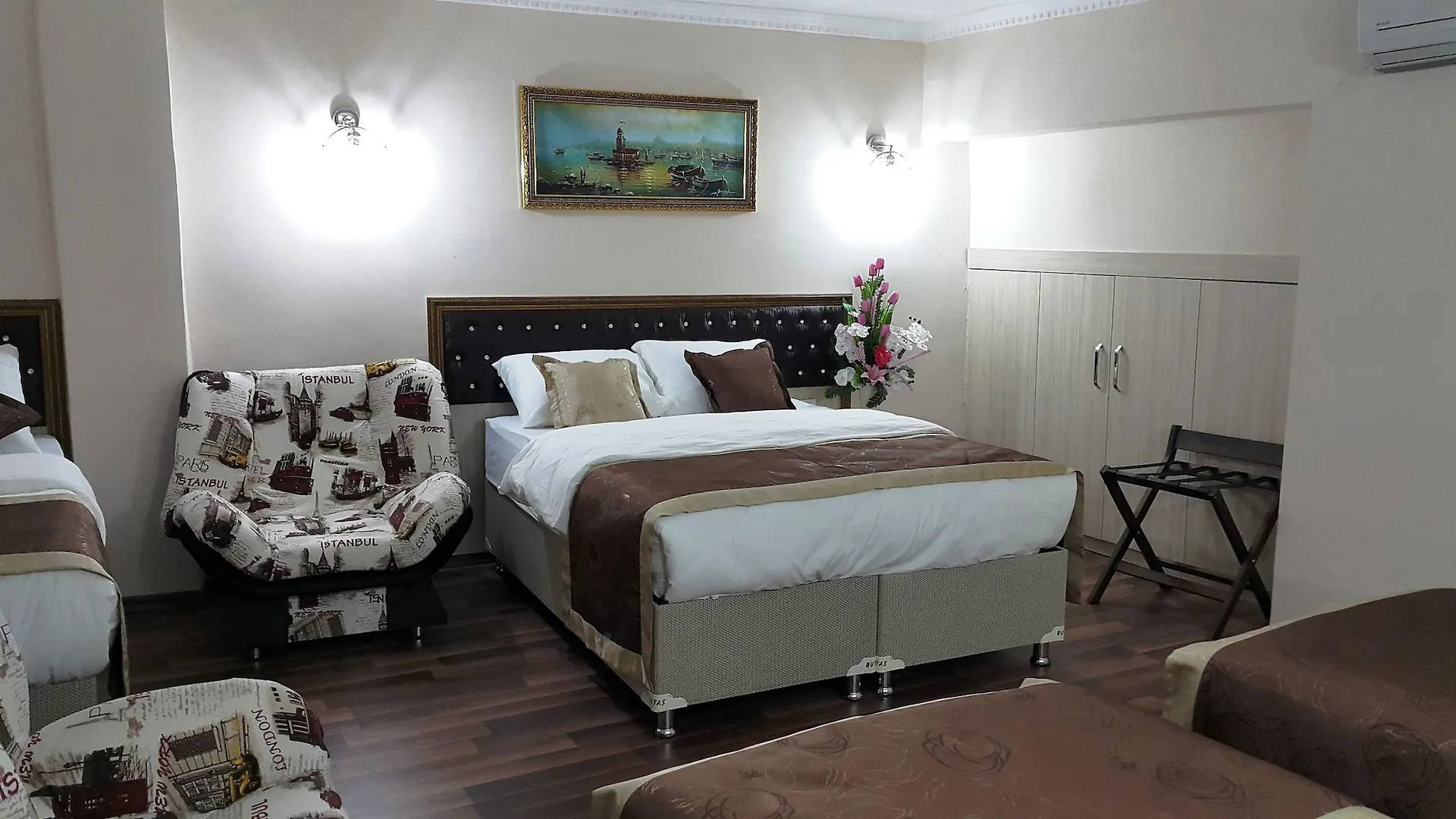 Beyazithan Suites Old City Isztambul 2*,  Törökország