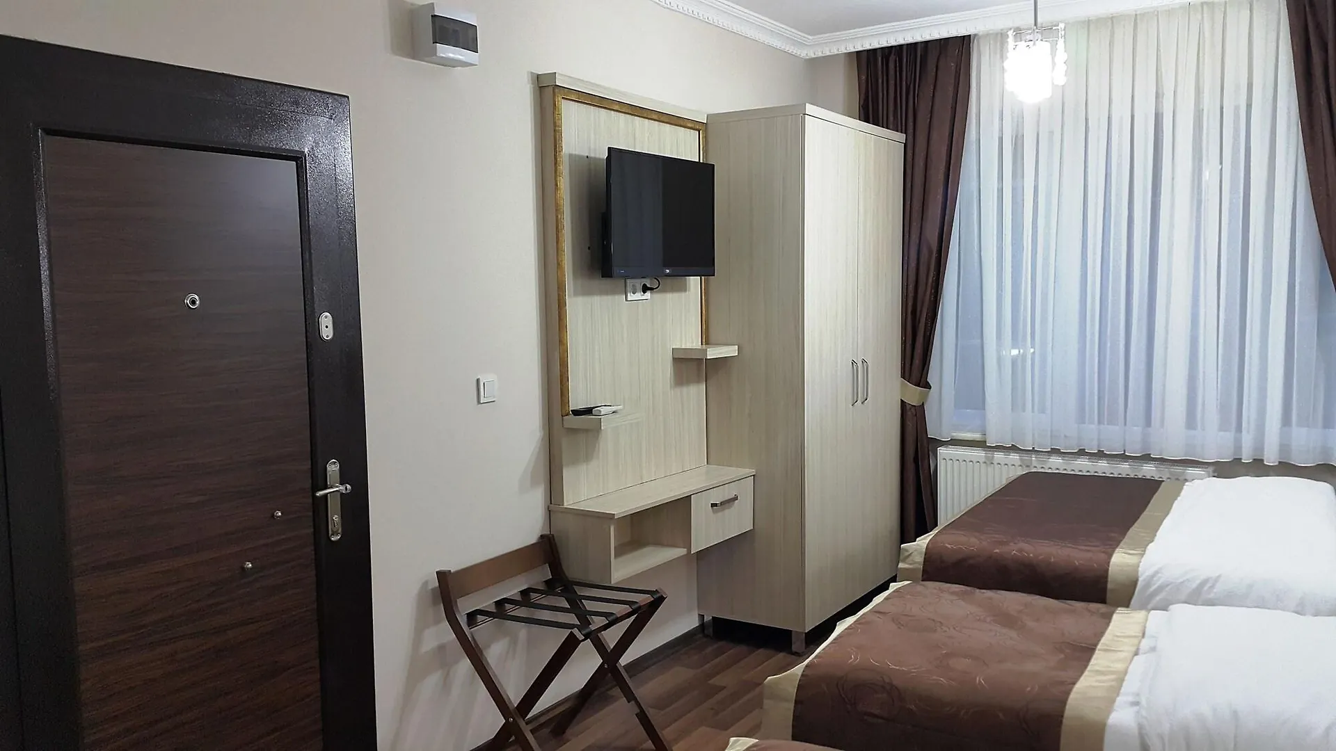 ** Szálloda Beyazithan Suites Old City Isztambul Törökország
