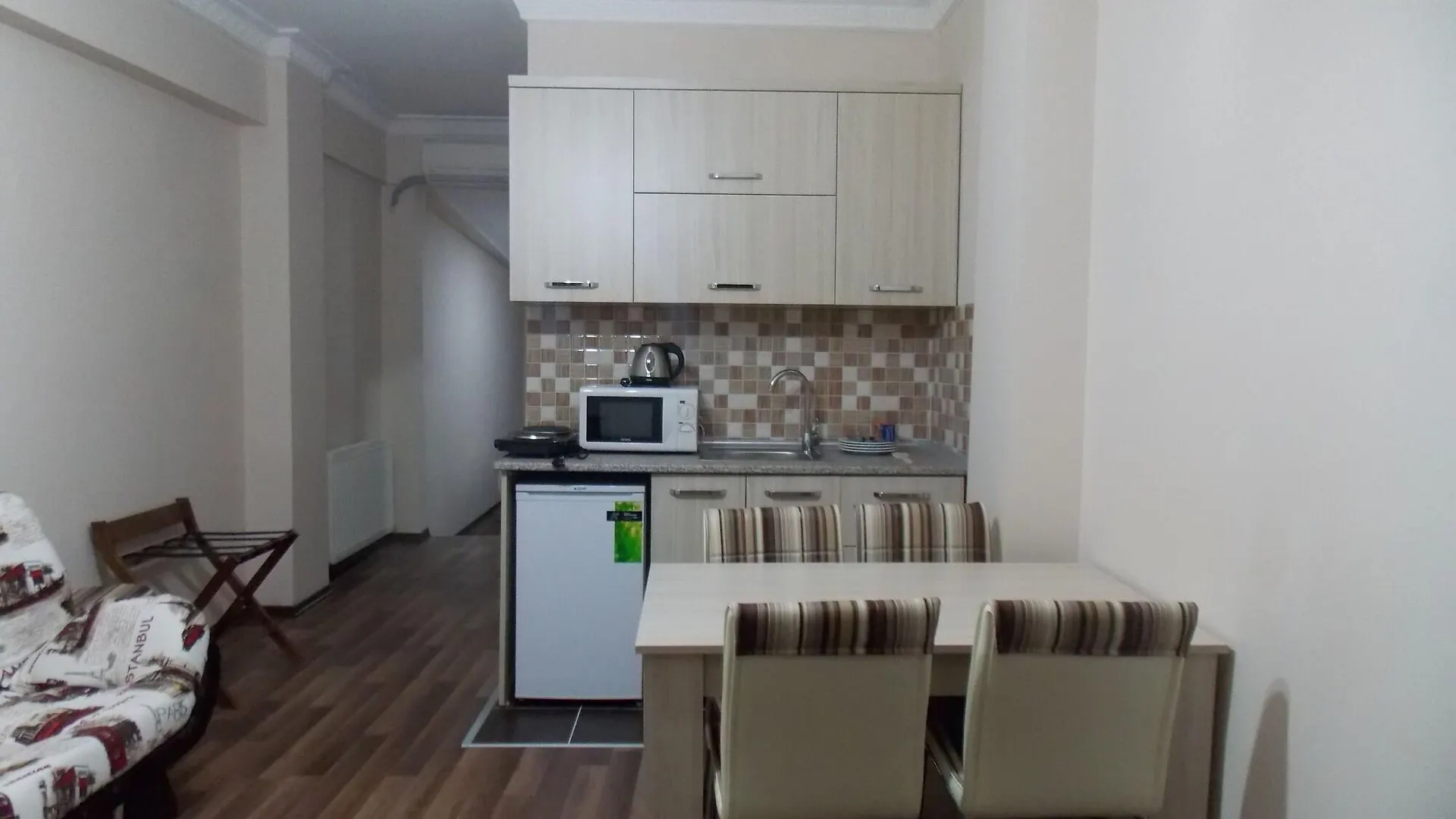 Szálloda Beyazithan Suites Old City Isztambul