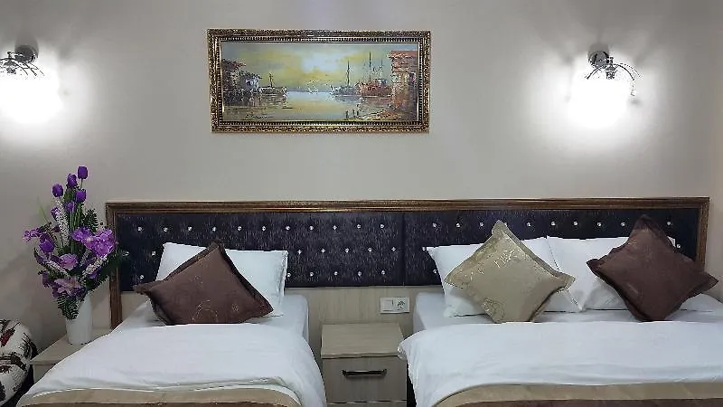 ** Szálloda Beyazithan Suites Old City Isztambul Törökország