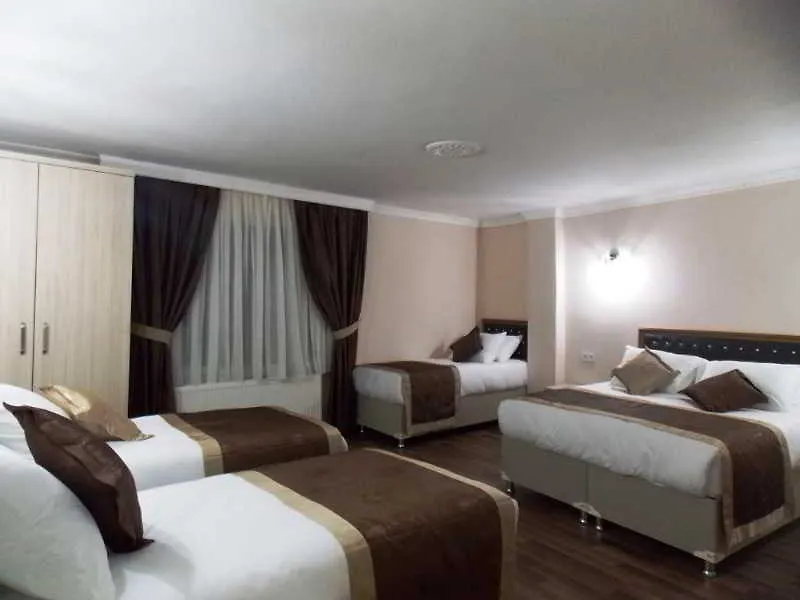 ** Szálloda Beyazithan Suites Old City Isztambul Törökország