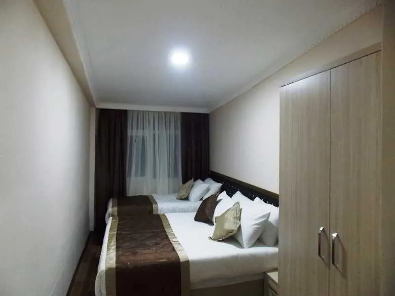 ** Szálloda Beyazithan Suites Old City Isztambul Törökország