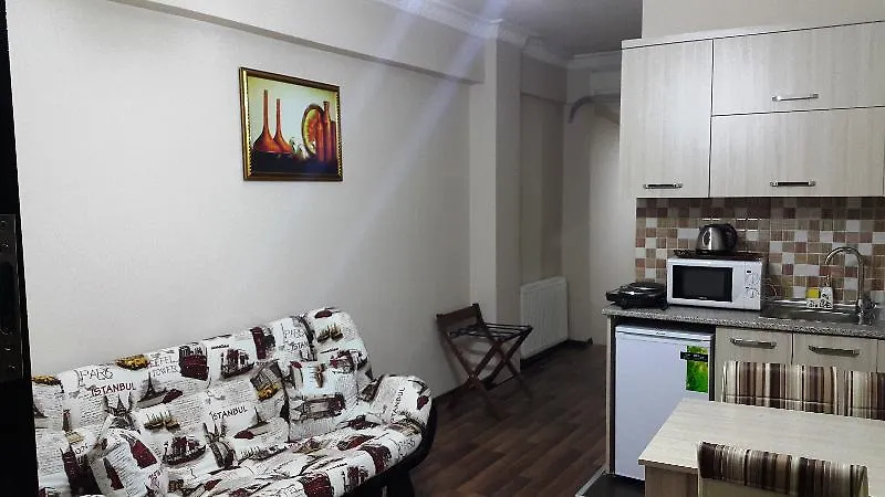 Beyazithan Suites Old City Isztambul Szálloda