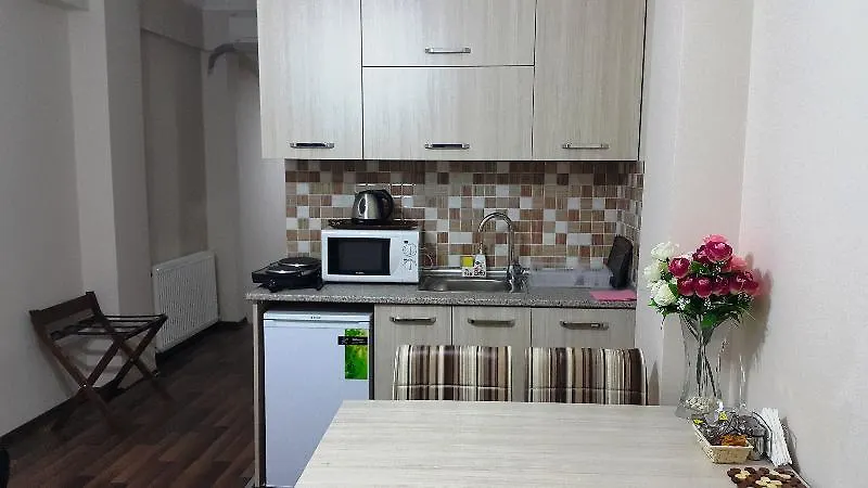 Beyazithan Suites Old City Isztambul