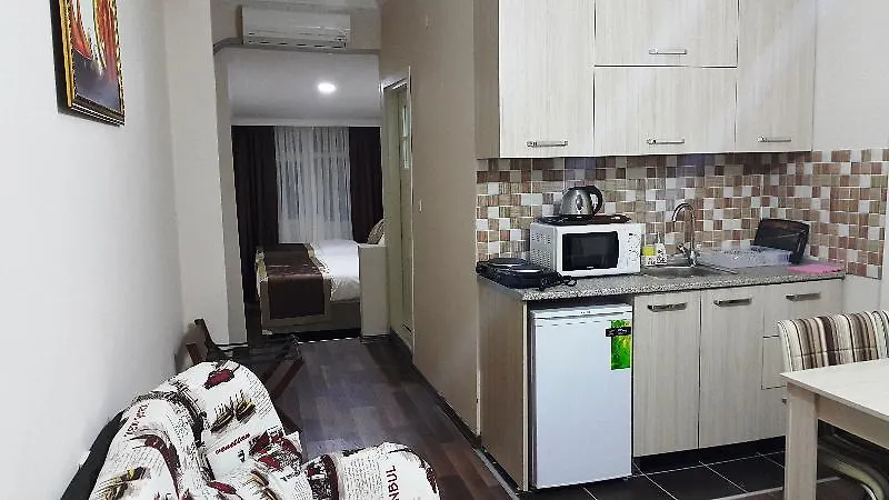 Beyazithan Suites Old City Isztambul Törökország