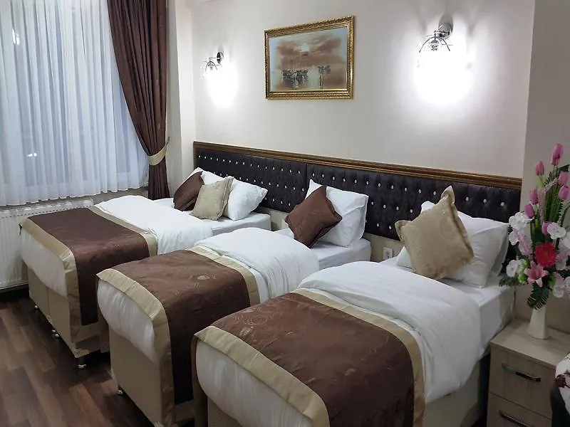 Beyazithan Suites Old City Isztambul