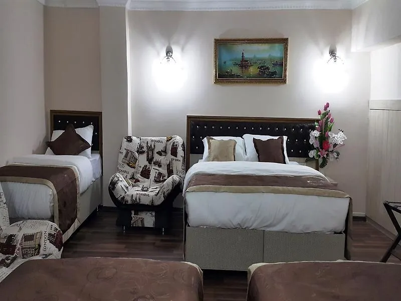 Beyazithan Suites Old City Isztambul Szálloda