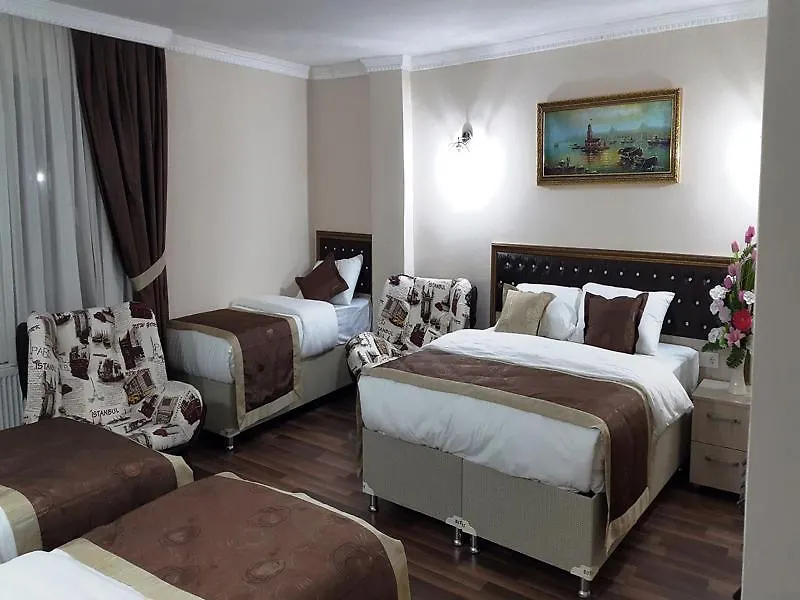 Beyazithan Suites Old City Isztambul